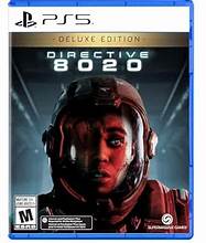 Directive 8020 Deluxe Edition PS5 Pre-Order £35 (AO Member Price)