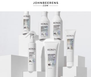 10% extra korting op de merken Kérastase & Redken bij John Beerens