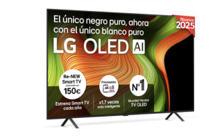 LG OLED B5 Smart TV 4K 77" por 1.793€
