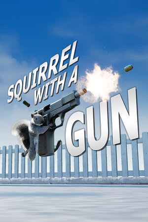 Squirrel with a Gun PC Steam Key (Europe) – £0.75