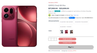 Oppo Find X9 Pro 256GB por $15,514 | Miphone