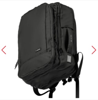 Mochila d/Viaje Viral Cabina 30L Resistente al Agua USB Sleve $24.990 TiendaCopec.cl