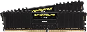 Corsair Vengeance LPX 32GB DDR4 RAM 3200MHz £139.88