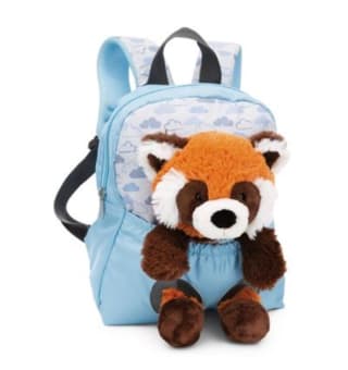Mochila Oso infantil 2 en 1 por 5€.