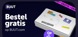 Gratis Pakketje Bezorgd van Buut