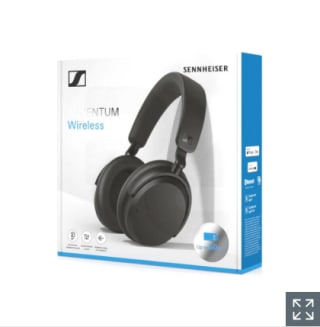 Audífonos Headset Bluetooth Sennheiser ACCENTUM Wireless Negro $99.990 PcFactory, cl