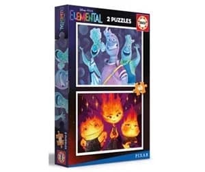 Educa Puzzel - Elemental 2x48 stukjes voor €2,94 bij Proshop