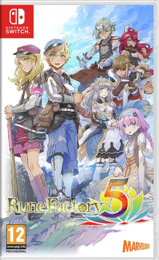 Rune Factory V - Switch voor €12 bij Nedgame