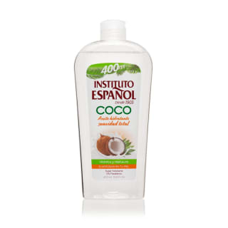 Aceite corporal de coco 400ml por 1,99€