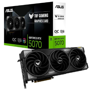 Tarjeta ASUS TUF NVIDIA GeForce RTX 5070 por $13,699 | Descuento DDTech