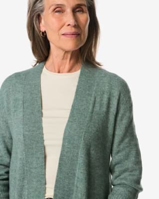 damesvest Lana voor €11,40 bij de Hema