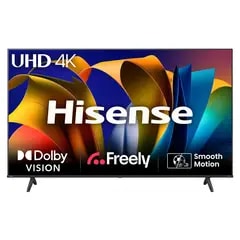 Hisense 43" E6Q 4K HDR Smart LED TV – £199 (Joybuy)