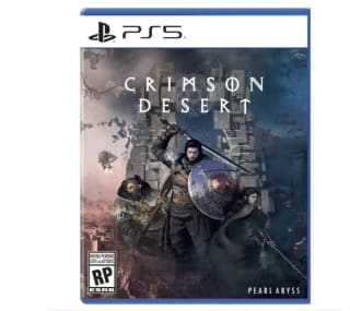 Crimson Desert PS5 Preventa por 51,98€