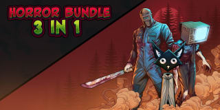 Horror Bundle 3 in 1 Nintendo Switch por 2.99€.