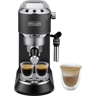Cafetera express De'Longhi Dedica EC685.BK, 1300 W, 15 bar por 118.15€