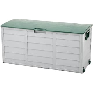 Living and Home 290L Outdoor Storage Box – £37 at Homebase