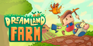 Dreamland Farm Nintendo Switch por 1.99€.