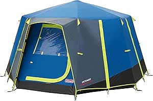 Coleman Octago 3 Man Tent Deal for £99.99 on Amazon
