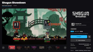 Shogun Showdown Gratis en Epic Games