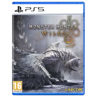 Jeu PS5 Monster Hunter: Wilds-Steelbook Edition à 21,49€
