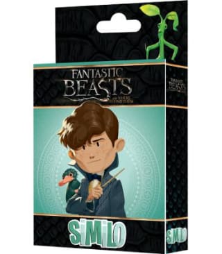 Juego de Mesa Similo: Fantastic Beasts por 2€