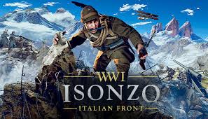 PC Game Isonzo gratis verkrijgbaar vanaf 12 maart 17:00
