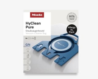 Diverse Miele stofzuigerzakken met HEPA-filter 8 stuks voor €31,83 bij Miele