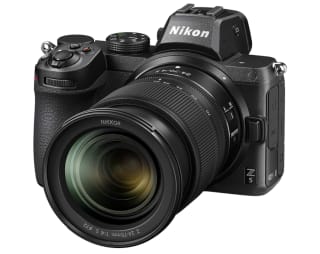 Nikon Z5 Full-frame spiegelloze camera voor €1.199,85