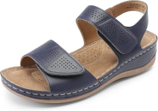 Sandalias Planas Marino por $398 | Oferta Amazon