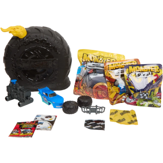 Zuru Smashers Monster Truck verrassing voor €9,95 bij Action