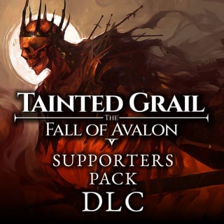 Tainted Grail: The Fall of Avalon voor €29,24 in de Playstation store