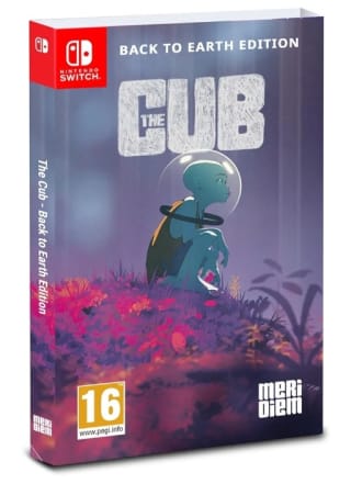 The Cub Nintendo Switch por 16.52€.
