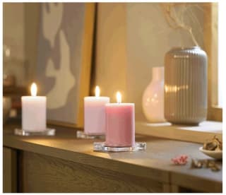 20% IKEA Family korting op alle (led-)kaarsen en kaarshouders