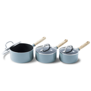 Greenpan Mayflower 6-delige steelpannenset voor €55,96 bij Greenpan