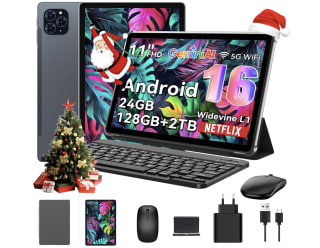 Tablet Android 16 con Gemini AI (2025) por 139.99€