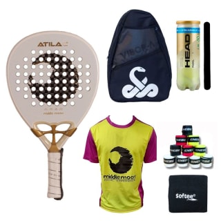 Pack total Middle Moon Atila 3.0 12K 2026 por 148.12€