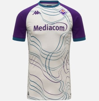 Camiseta Kappa Mokibapre Pro ACF Fiorentina por 11,92€