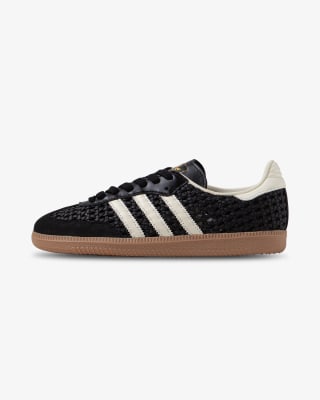 adidas Originals Samba OG Woven Black/Crew White voor €55,25