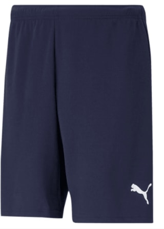 Short Deportivo Hombre Puma Teamrise Short por solo $10.490 en Hites Chile