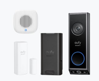 eufy Videodeurbel E340 Starterset voor € 193,98 bij Eufy