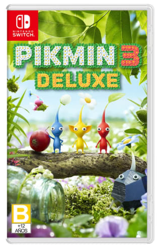 Pikmin 3 Deluxe para Nintendo Switch por $500 | Game Planet