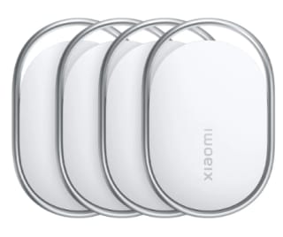 Pack de 4 Localizadores Xiaomi Tag por $1,019