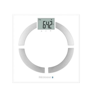 Báscula de baño Medisana BS444 Connect por 19.99€.