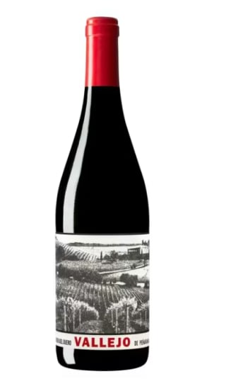 6 Botellas de Vallejo 2022 por 36.8€