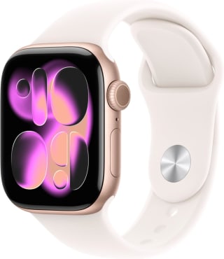 Apple Watch Series 11 (2025), GPS, 42 mm por 349€ varios colores