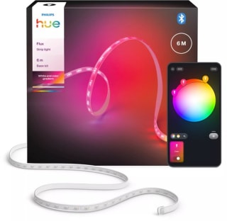 Philips Flux lightstrip 6 m voor €87 bij Coolblue