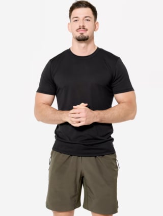 Domyos Camiseta Cross Training Hombre por 5,39€