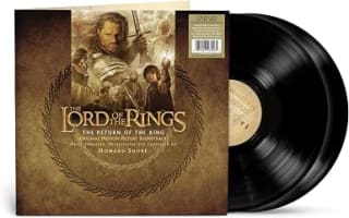 Vinil LOTR: Return of the King por $596 | Oferta Amazon
