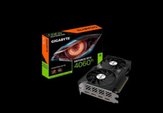 Gigabyte GeForce RTX 4060 Ti WINDFORCE OC with DLSS 3 à 399,99€