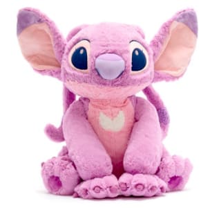 Grande peluche Angel, Lilo & Stitch à 30€